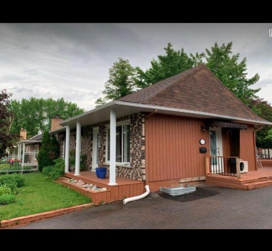 Tinga Home Chicoutimi Εξωτερικό φωτογραφία