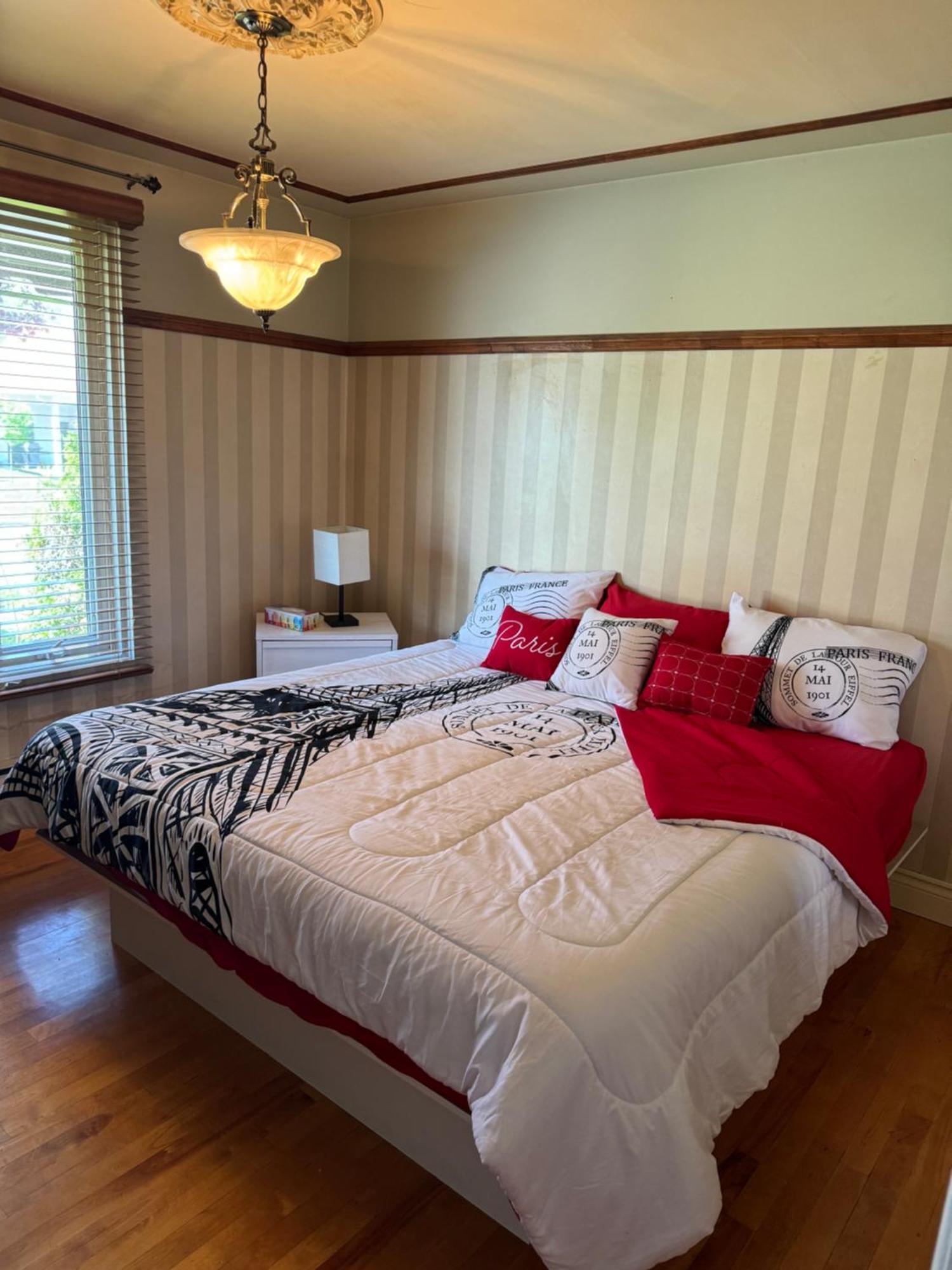 Tinga Home Chicoutimi Δωμάτιο φωτογραφία