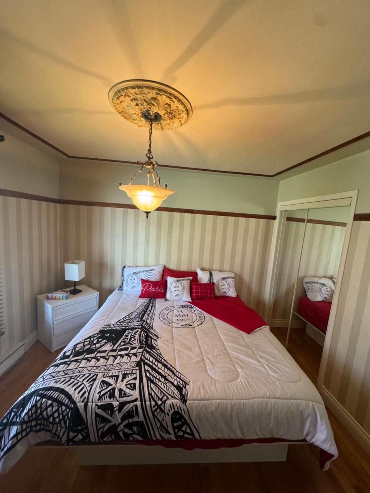 Tinga Home Chicoutimi Δωμάτιο φωτογραφία